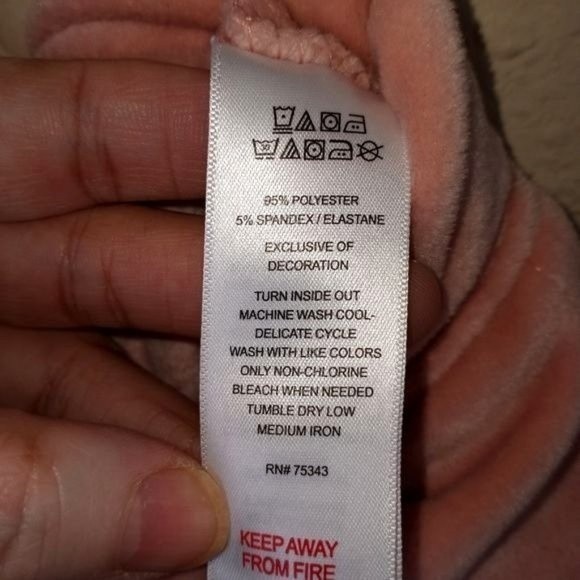 House of Harlow 1960 by Nicole Ritchie Pink Track Pants with Relaxed Fit size S - Picture 7 of 11